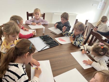 Jesenske počitnice v TNC Peterloug 5